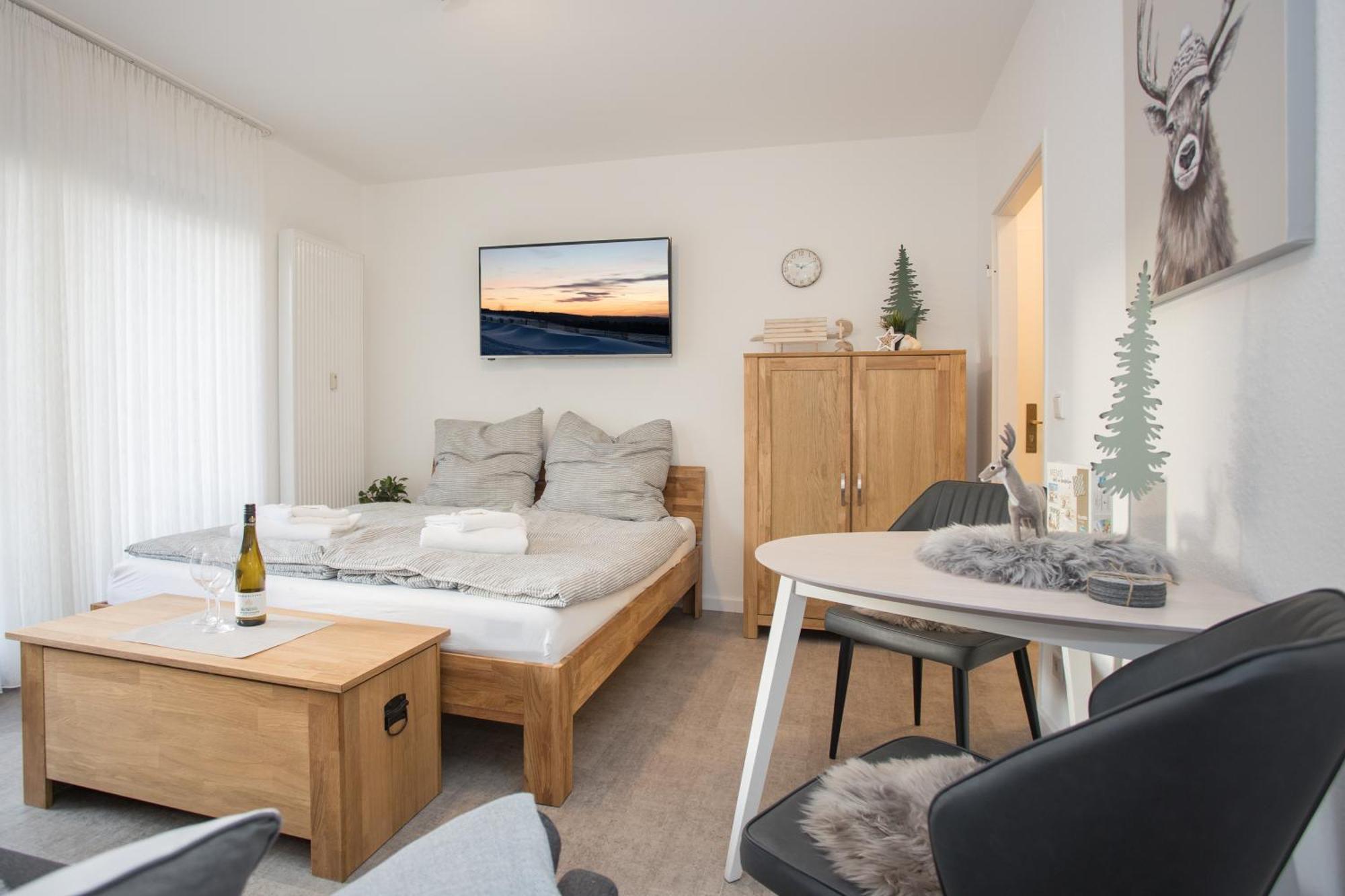 Deluxe Studio - City Center - 5 Min To Slopes - Am Kurpark - Free Parking Βίντερμπεργκ Εξωτερικό φωτογραφία